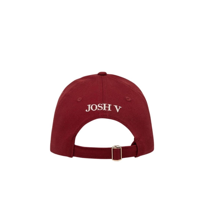 Josh V ANGELA 427 berry red