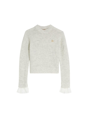 Josh V MAYA 067 grey melange