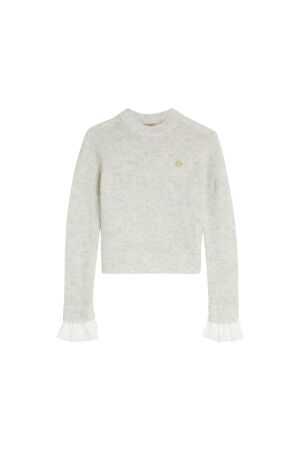 Josh V MAYA 067 grey melange