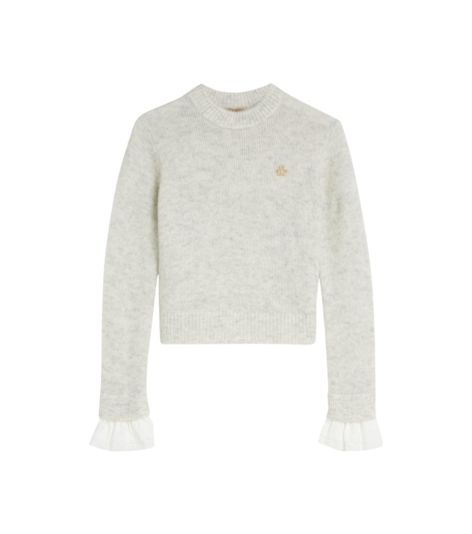 Josh V MAYA 067 grey melange