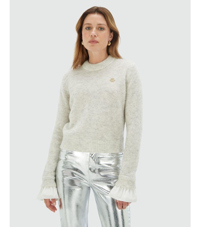 Josh V MAYA 067 grey melange
