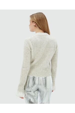 Josh V MAYA 067 grey melange