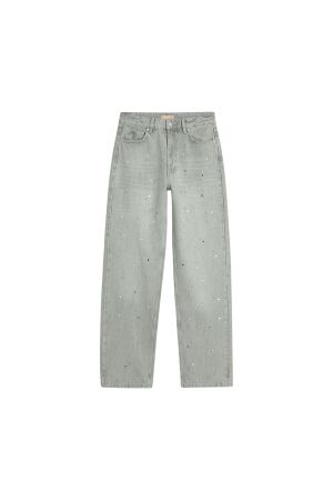 Josh V PHEBE 216 grey denim