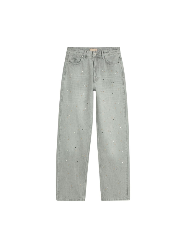Josh V PHEBE 216 grey denim