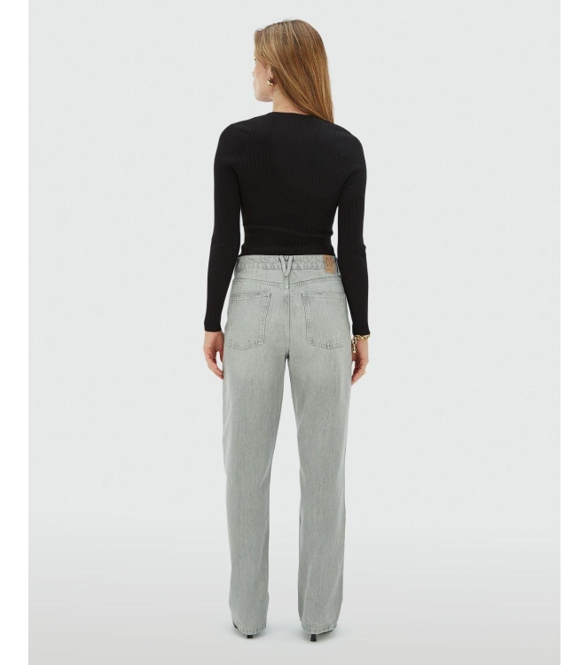 Josh V PHEBE 216 grey denim