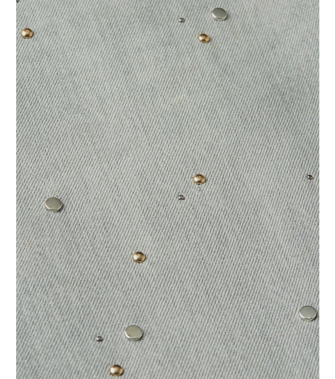 Josh V PHEBE 216 grey denim
