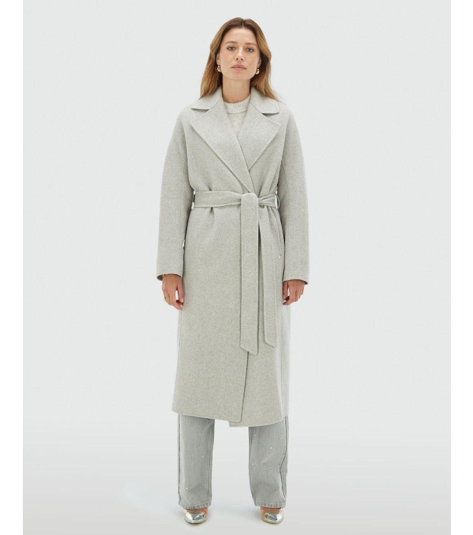 Josh V HARPER 070 light grey melange