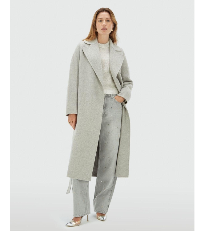 Josh V HARPER 070 light grey melange