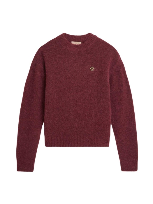 Josh V FRESIA 540 berry red melange