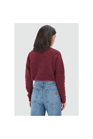 Josh V FRESIA 540 berry red melange