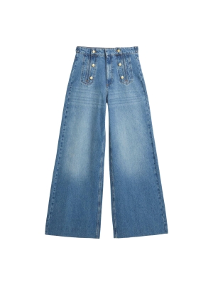 Josh V RUMO 978 dark blue denim