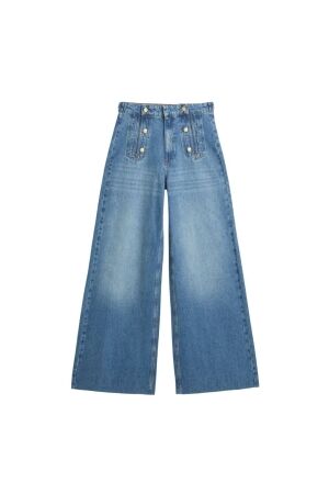 Josh V RUMO 978 dark blue denim