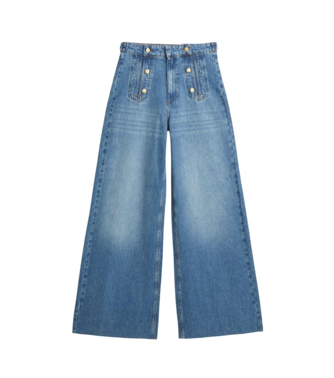 Josh V RUMO 978 dark blue denim