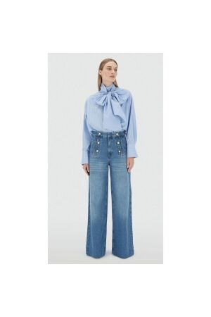 Josh V RUMO 978 dark blue denim