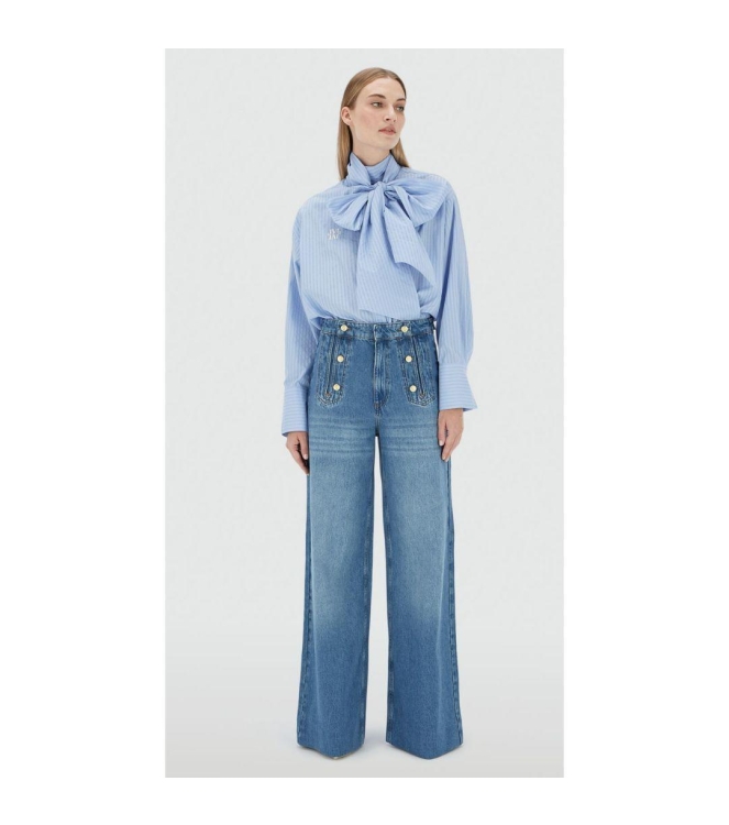 Josh V RUMO 978 dark blue denim