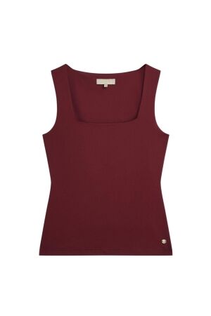 Josh V LINDE 427 berry red