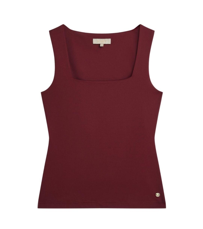 Josh V LINDE 427 berry red