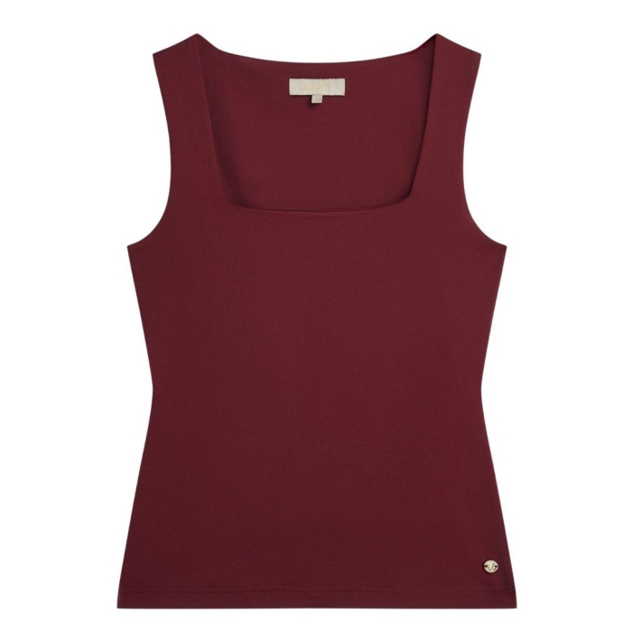 Josh V LINDE 427 berry red