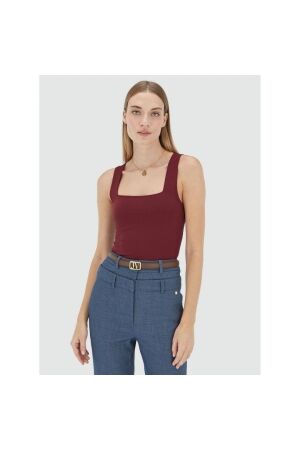 Josh V LINDE 427 berry red