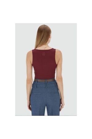 Josh V LINDE 427 berry red