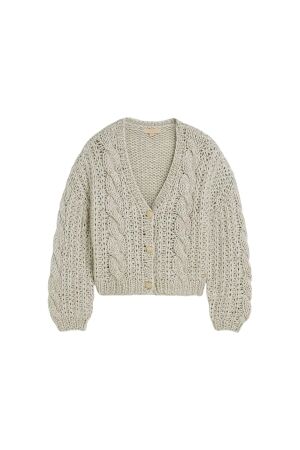 Josh V FAYENNA 214 warm grey melange