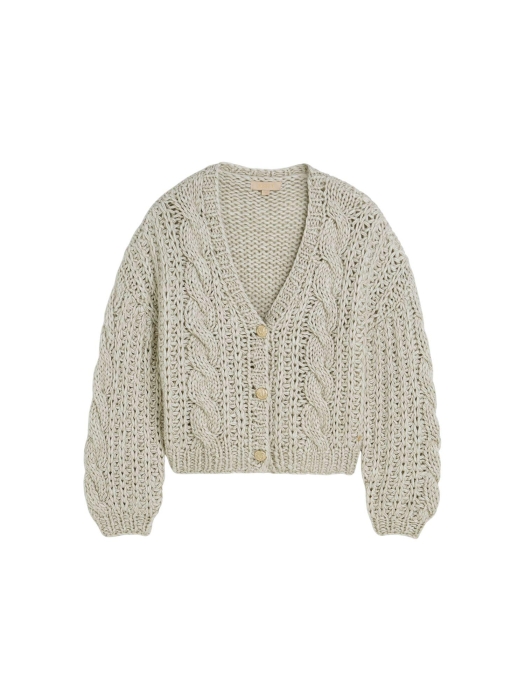 Josh V FAYENNA 214 warm grey melange