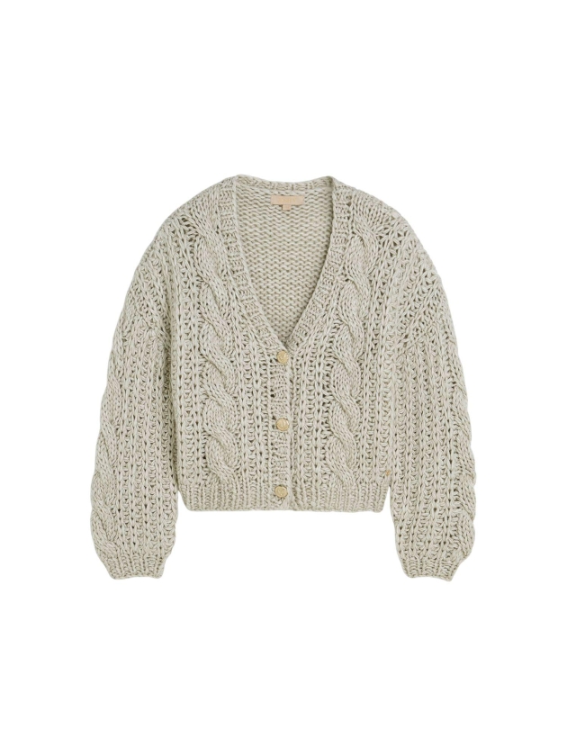 Josh V FAYENNA 214 warm grey melange