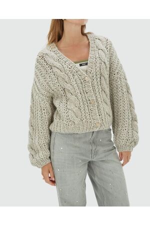 Josh V FAYENNA 214 warm grey melange