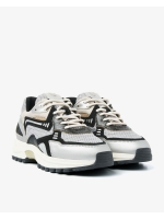 Via Vai Danae Noah 04-224 Lame combi Silver