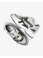 Via Vai Danae Noah 04-224 Lame combi Silver