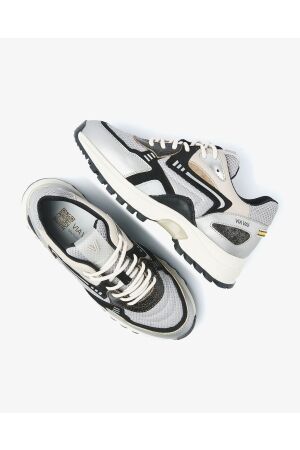 Via Vai Danae Noah 04-224 Lame combi Silver