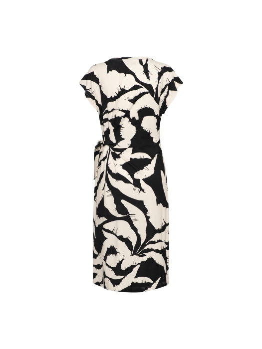 Co Woman LIZZY BANANA LEAF 54055 a-black multi