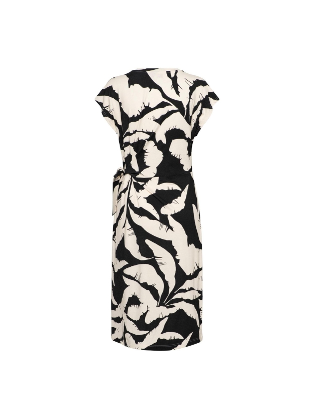 Co Woman LIZZY BANANA LEAF 54055 a-black multi