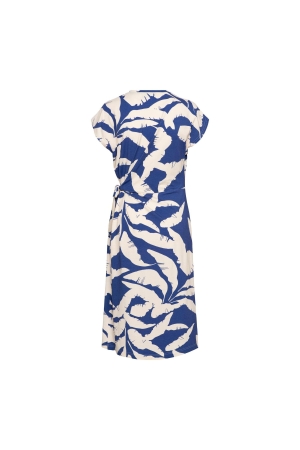 Co Woman LIZZY BANANA LEAF 54065 k-cobalt multi