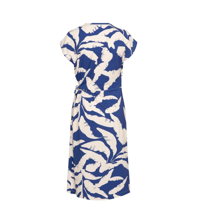 Co Woman LIZZY BANANA LEAF 54065 k-cobalt multi