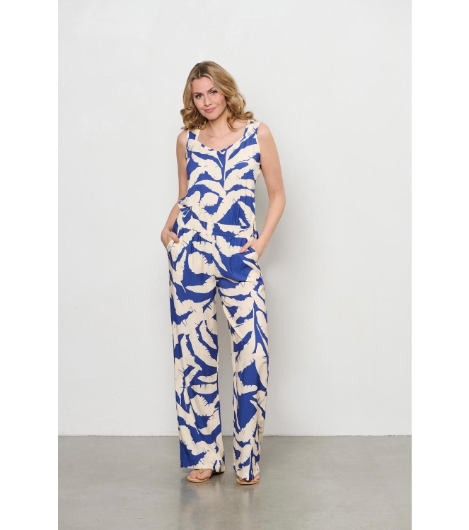 Co Woman NADINE BANANA LEAF 54065 k-cobalt multi