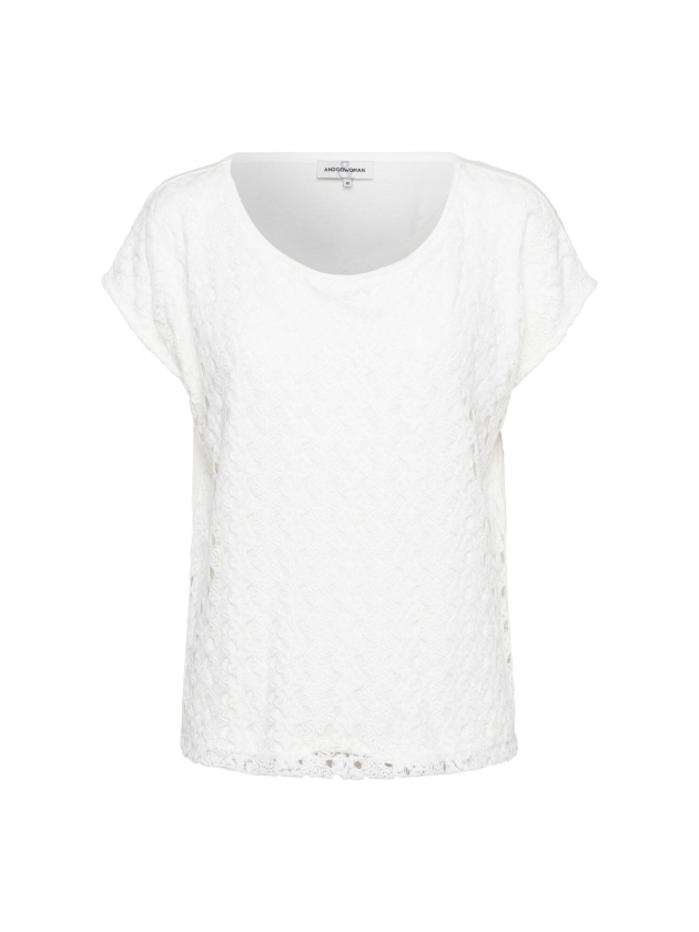 Co Woman VARENA 54020 h-off white