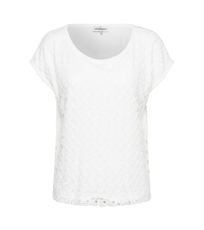Co Woman VARENA 54020 h-off white
