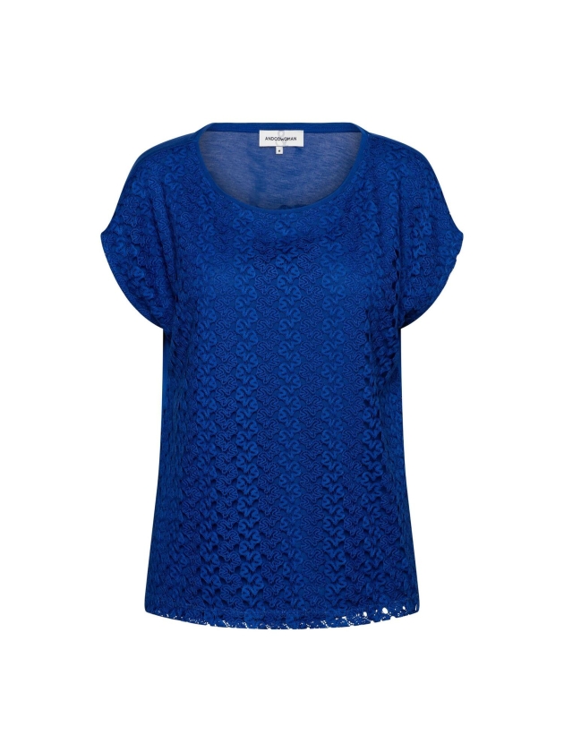 Co Woman VARENA 54060 k-cobalt