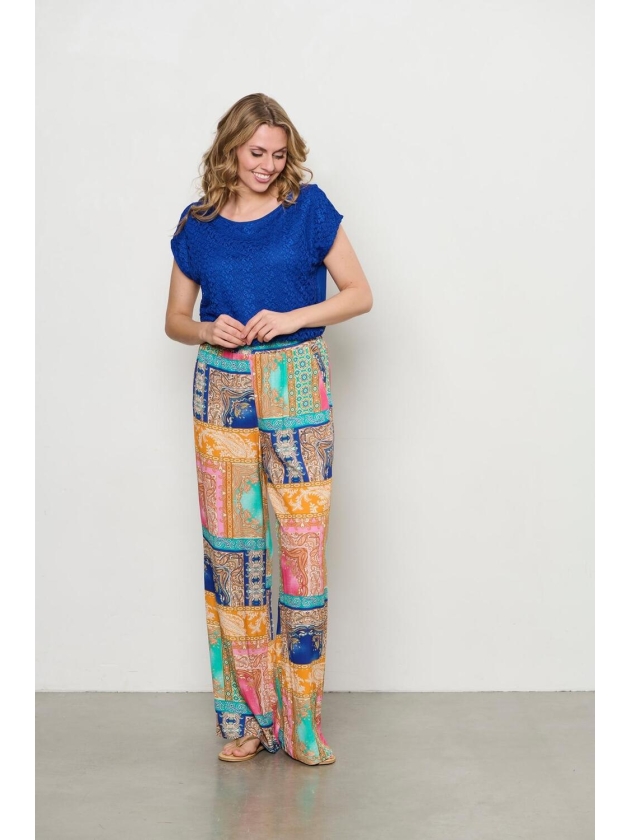 Co Woman VARENA 54060 k-cobalt