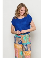 Co Woman VARENA 54060 k-cobalt