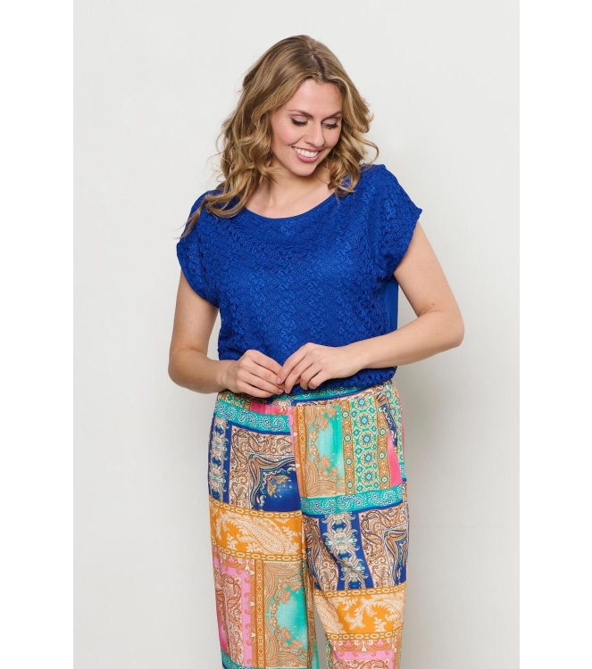 Co Woman VARENA 54060 k-cobalt
