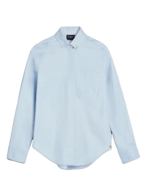 Josh V JV CHARLINE fitted blouse 060 light blue