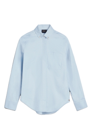 Josh V JV CHARLINE fitted blouse 060 light blue