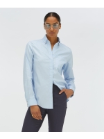 Josh V JV CHARLINE fitted blouse 060 light blue