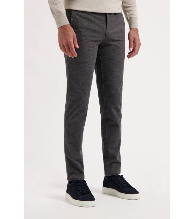 Com4 Modern Chino Collection 027 anthracite