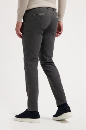 Com4 Modern Chino Collection 027 anthracite