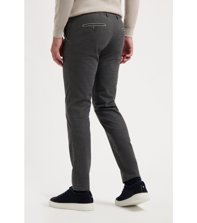 Com4 Modern Chino Collection 027 anthracite