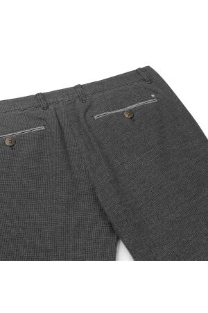 Com4 Modern Chino Collection 027 anthracite