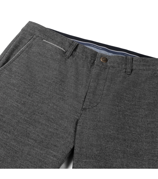 Com4 Modern Chino Collection 027 anthracite